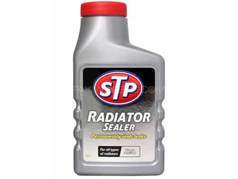 STP Radiator Sealer Fluid - 300ml Image-1