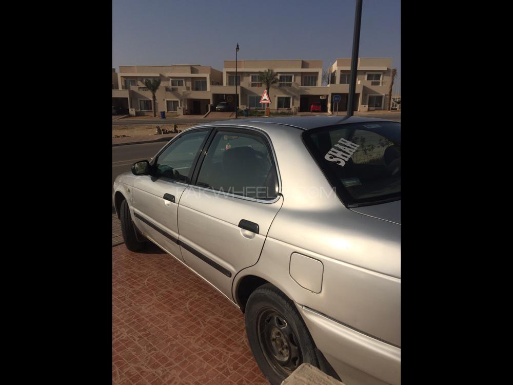 Suzuki Baleno 2005 for Sale in Karachi Image-1