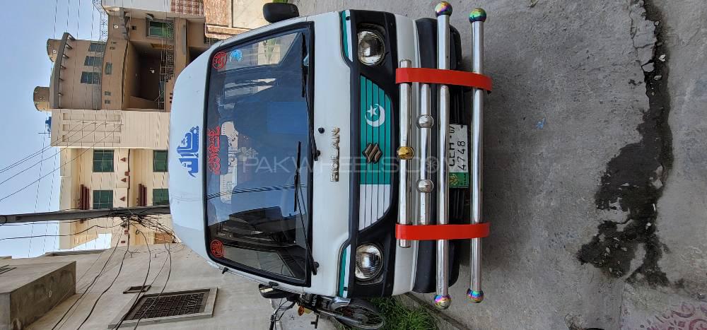 Suzuki Bolan 2007 for Sale in Lahore Image-1