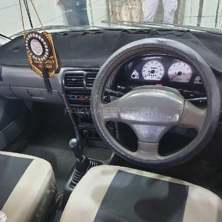 Suzuki Cultus 2006 for Sale in Karachi Suzuki Cultus 2006 for Sale in Karachi Image-10