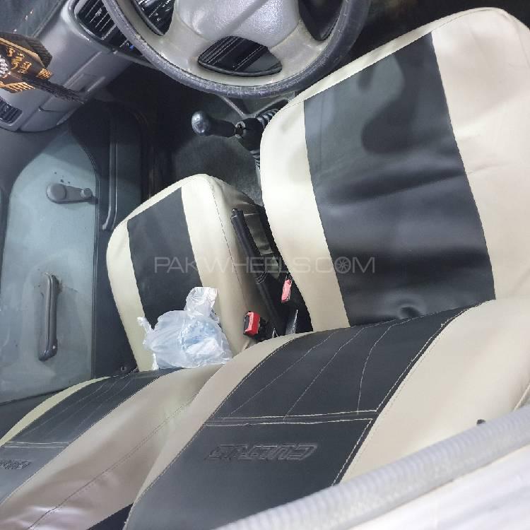 Suzuki Cultus 2006 for Sale in Karachi Suzuki Cultus 2006 for Sale in Karachi Image-14