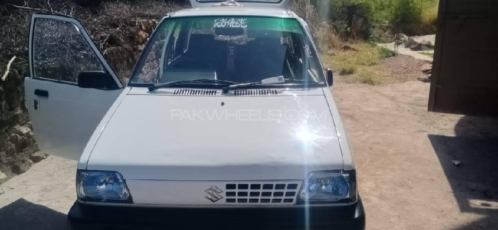 Suzuki Mehran 2015 for Sale in Islamabad Image-1