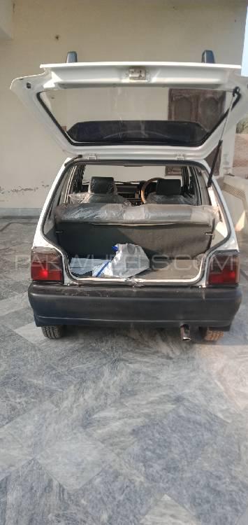 سوزوکی مہران 2019 for Sale in جھنگ سوزوکی مہران 2019 for Sale in جھنگ Image-10