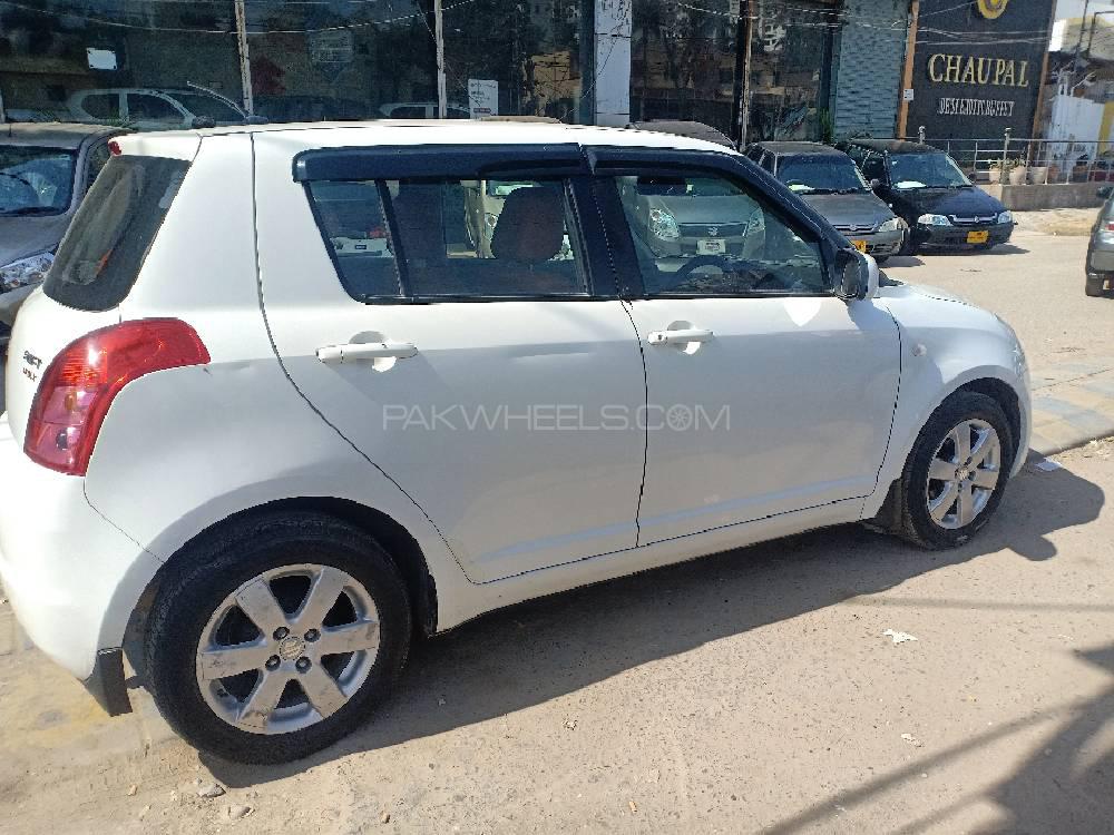 Suzuki Swift 2017 for Sale in Karachi Suzuki Swift 2017 for Sale in Karachi Image-4