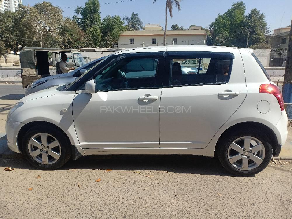 Suzuki Swift 2017 for Sale in Karachi Suzuki Swift 2017 for Sale in Karachi Image-5