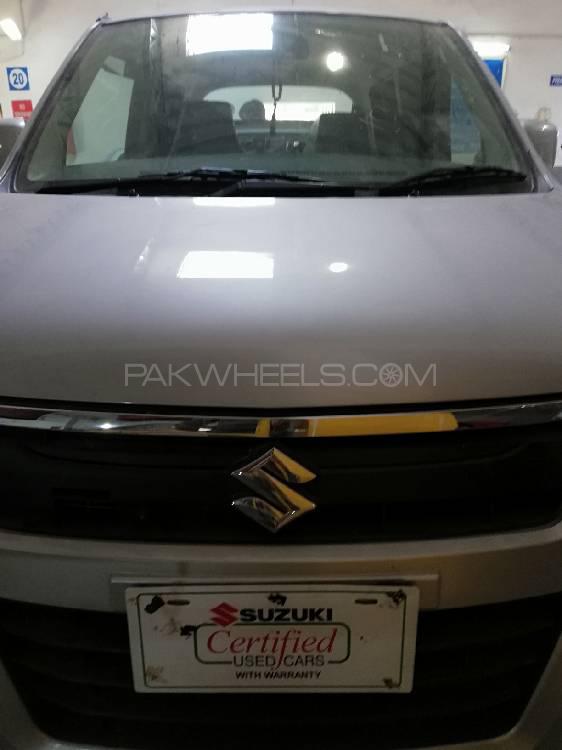 Suzuki Wagon R 2018 for Sale in Jhang Image-1