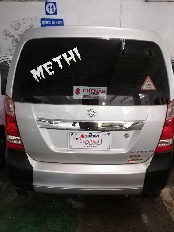 سوزوکی ویگن آر 2018 for Sale in جھنگ سوزوکی ویگن آر 2018 for Sale in جھنگ Image-6