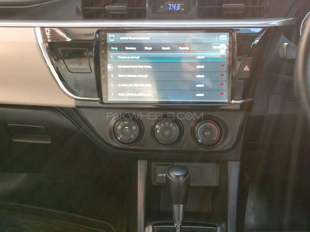 Toyota Corolla 2016 for Sale in Gujrat Image-1