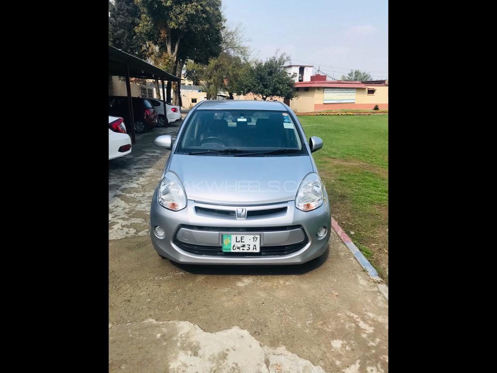 Toyota Passo 2015 for Sale in Peshawar Image-1