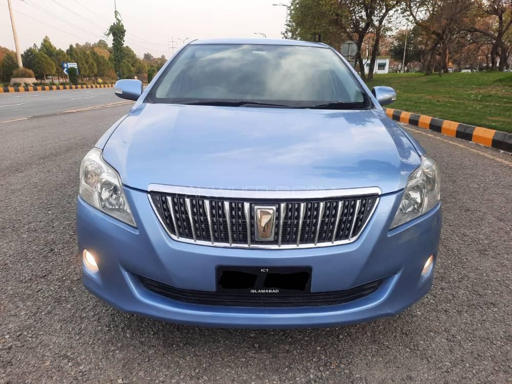 Toyota Premio 2008 for Sale in Islamabad Image-1