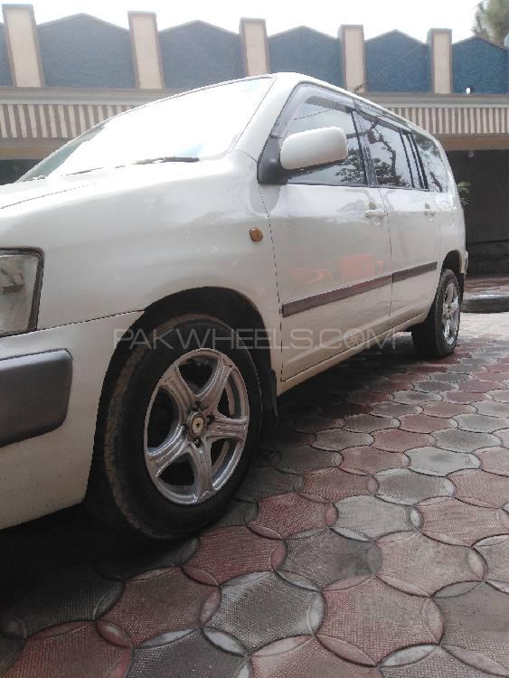 Toyota Succeed 2006 for Sale in Swabi Toyota Succeed 2006 for Sale in Swabi Image-5