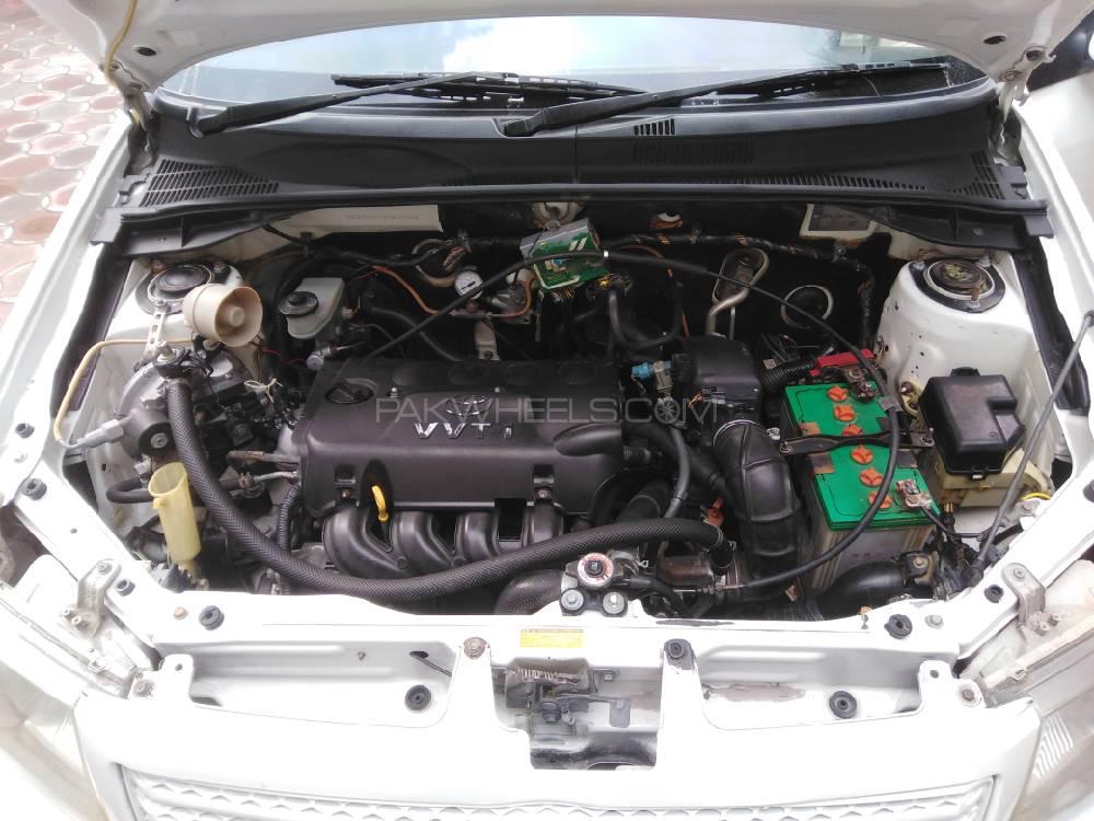 Toyota Succeed 2006 for Sale in Swabi Toyota Succeed 2006 for Sale in Swabi Image-7