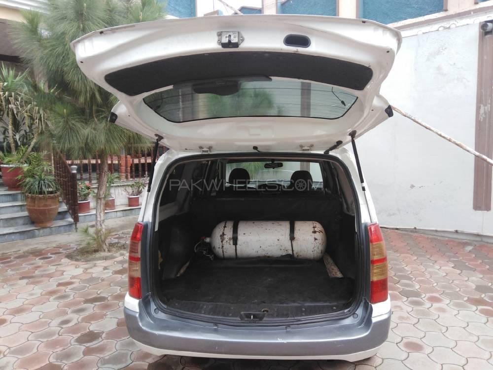 Toyota Succeed 2006 for Sale in Swabi Toyota Succeed 2006 for Sale in Swabi Image-12