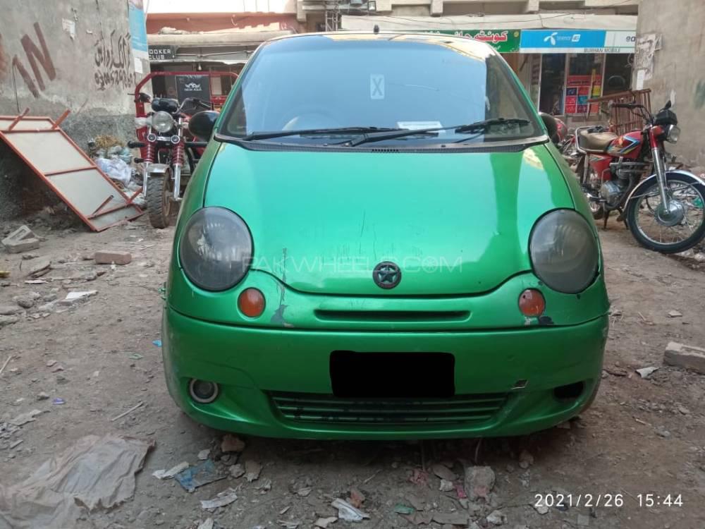 Chevrolet Exclusive 2005 for Sale in Islamabad Image-1
