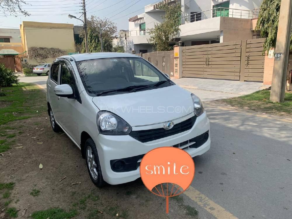 Daihatsu Mira 2011 for Sale in Lahore Daihatsu Mira 2011 for Sale in Lahore Image-5