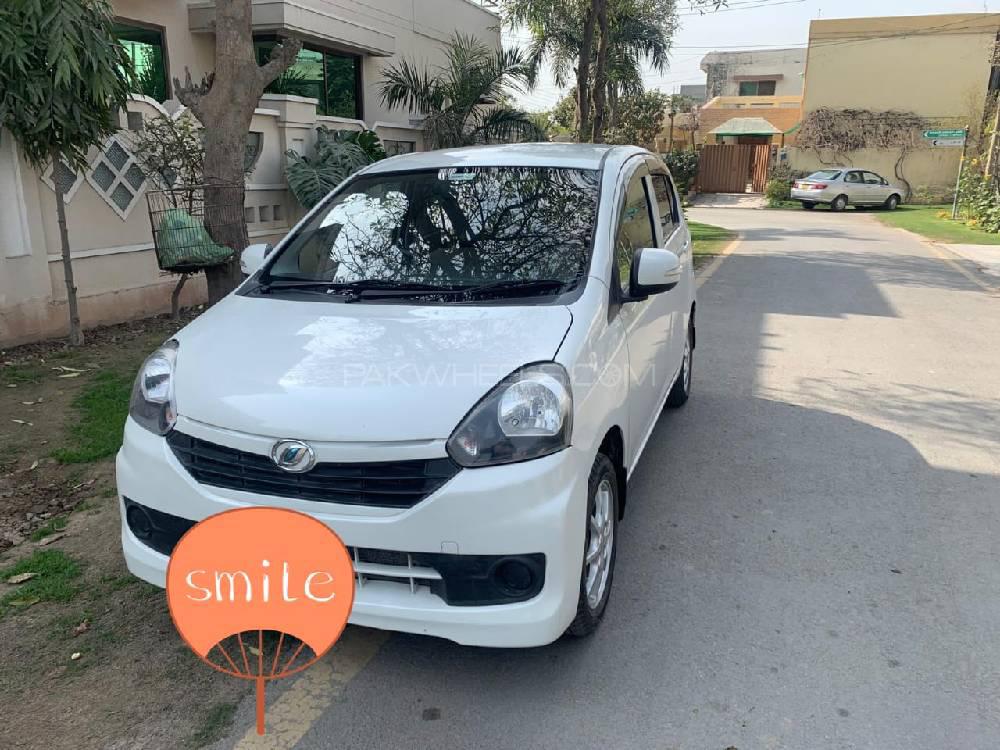 Daihatsu Mira 2011 for Sale in Lahore Image-1