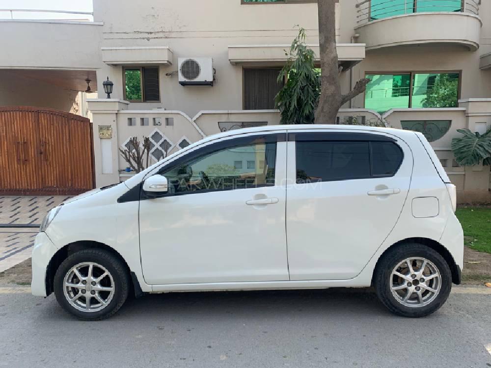 Daihatsu Mira 2011 for Sale in Lahore Daihatsu Mira 2011 for Sale in Lahore Image-6