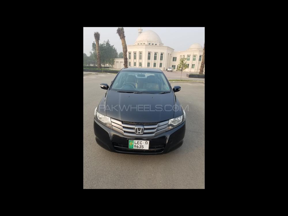 Honda City 2013 for Sale in Lahore Image-1