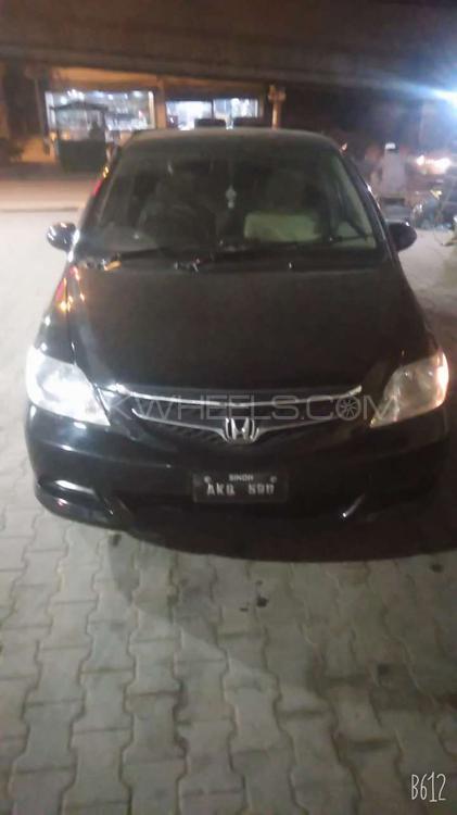 ہونڈا سٹی 2006 for Sale in ملتان Image-1
