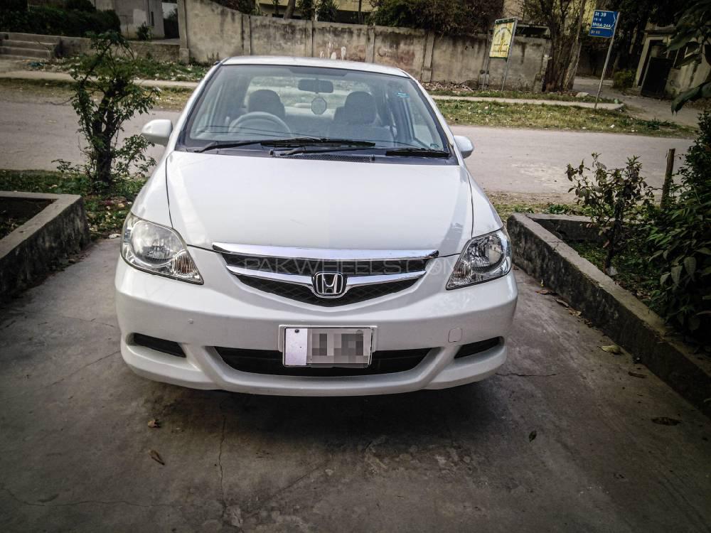 Honda City 2006 for Sale in Islamabad Image-1