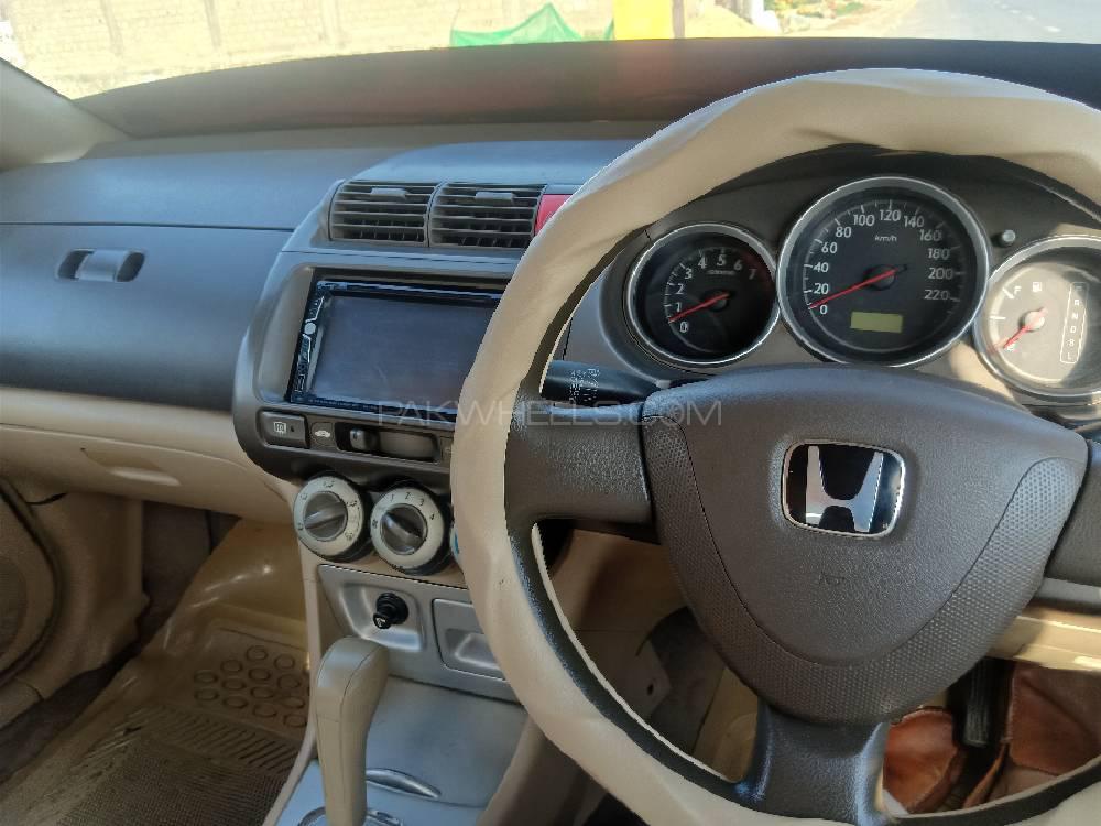 Honda City 2006 for Sale in Karachi Honda City 2006 for Sale in Karachi Image-6