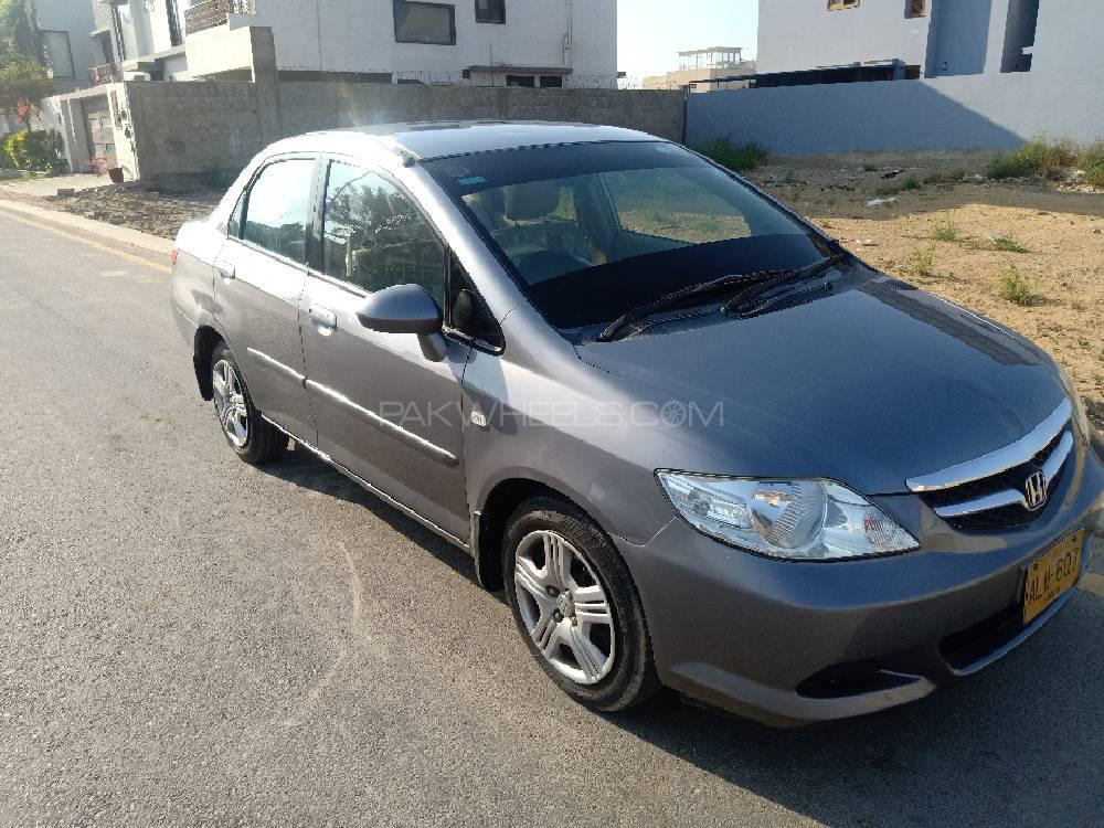Honda City 2006 for Sale in Karachi Honda City 2006 for Sale in Karachi Image-2