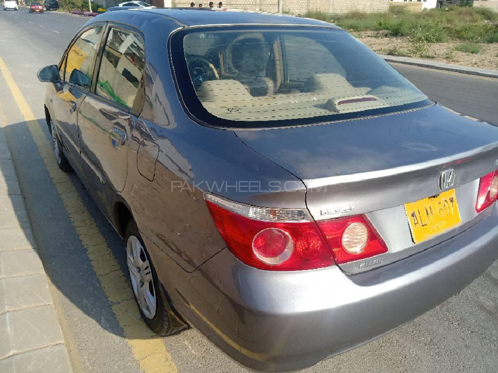 Honda City 2006 for Sale in Karachi Honda City 2006 for Sale in Karachi Image-3