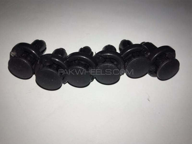 Honda Civic 2012-2016 Fender Shield Clips Pack Of 10 Honda Civic 2012-2016 Fender Shield Clips Pack Of 10 Image-2