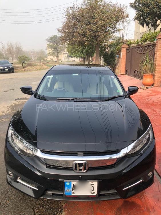 Honda Civic 2020 for Sale in Faisalabad Image-1