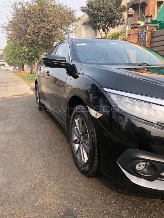 Honda Civic 2020 for Sale in Faisalabad Honda Civic 2020 for Sale in Faisalabad Image-2
