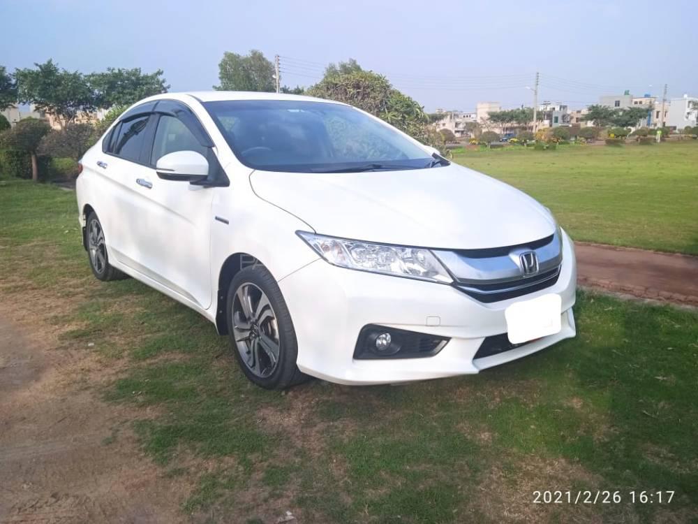 ہونڈا گریس ہائبرڈ 2015 for Sale in لاہور Image-1