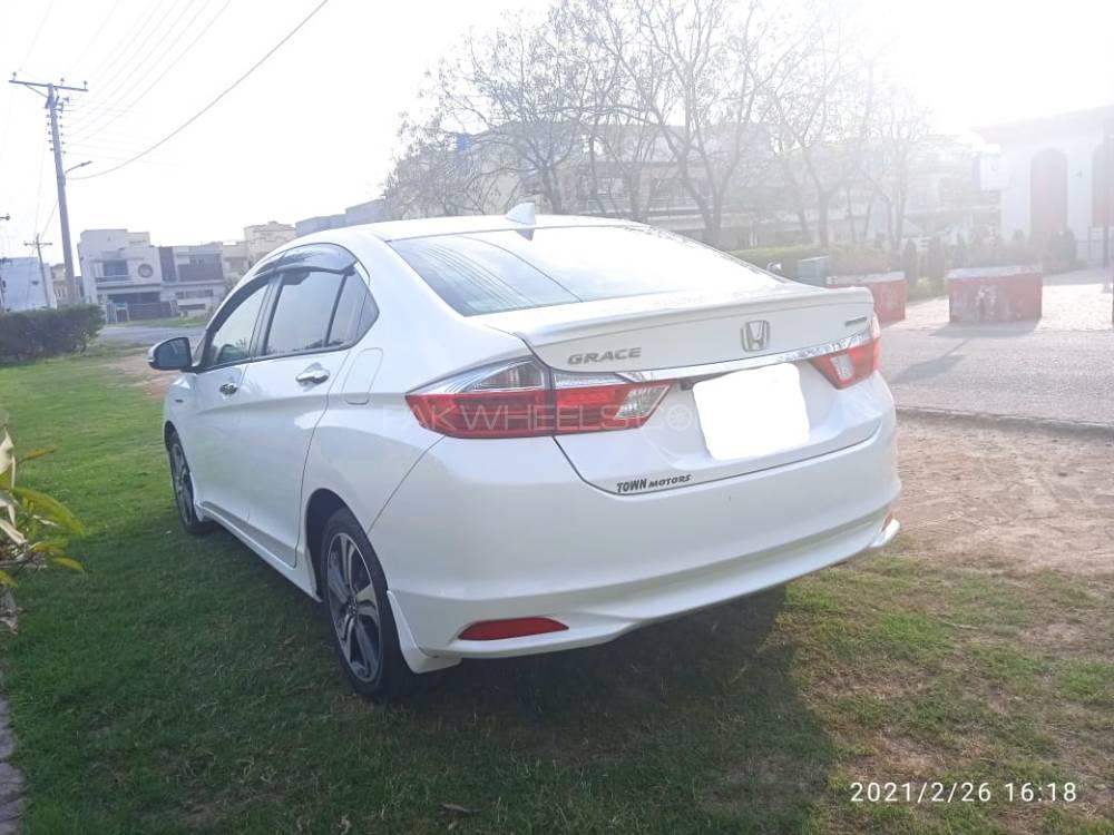 ہونڈا گریس ہائبرڈ 2015 for Sale in لاہور ہونڈا گریس ہائبرڈ 2015 for Sale in لاہور Image-5