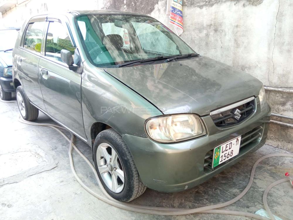 Suzuki Alto 2011 for Sale in Lahore Suzuki Alto 2011 for Sale in Lahore Image-2