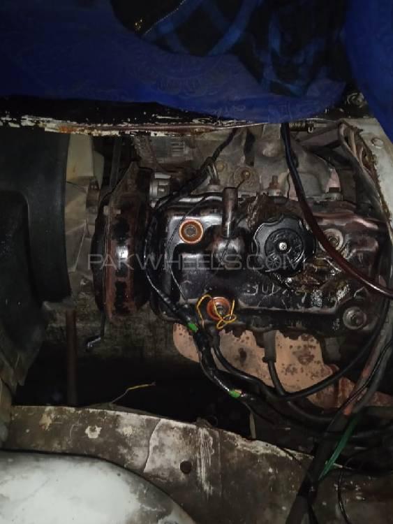 Suzuki Bolan 2003 for Sale in Mian Wali Suzuki Bolan 2003 for Sale in Mian Wali Image-5