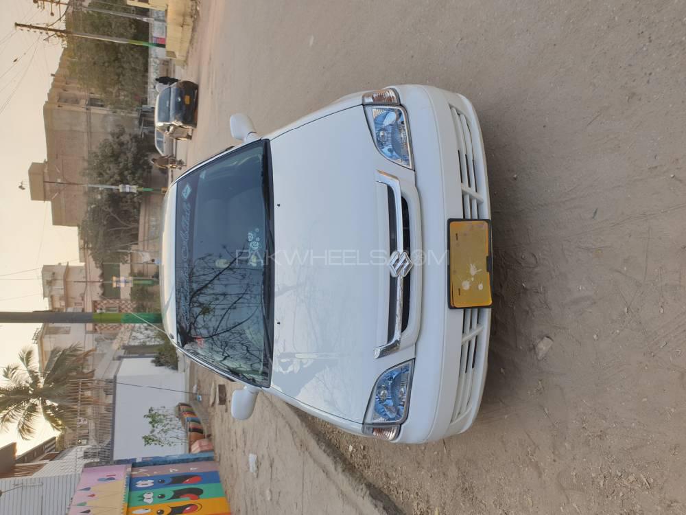Suzuki Cultus 2016 for Sale in Karachi Image-1