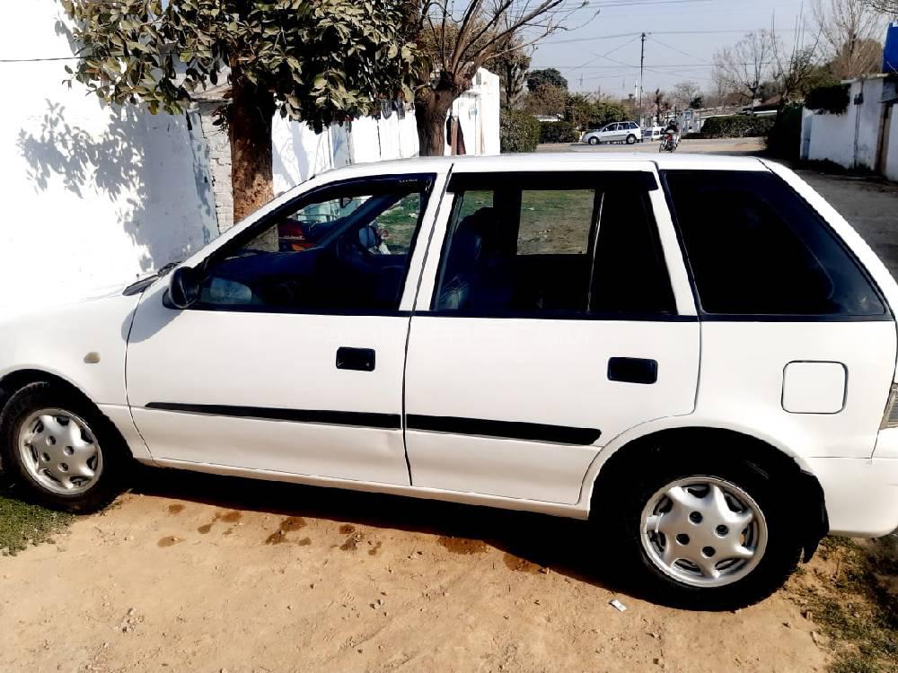 Suzuki Cultus 2014 for Sale in Wah cantt Image-1