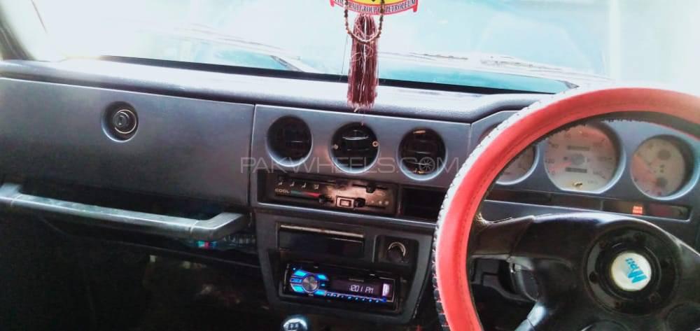 Suzuki Jimny Sierra 2000 for Sale in Dadu Suzuki Jimny Sierra 2000 for Sale in Dadu Image-6