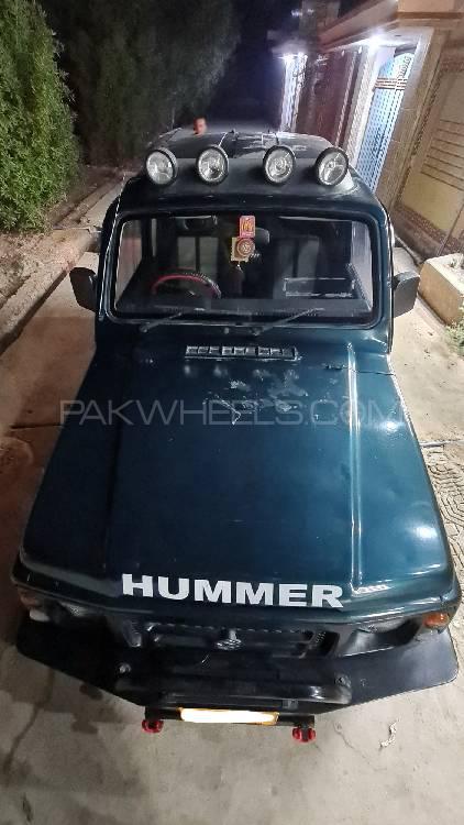 Suzuki Jimny Sierra 2000 for Sale in Dadu Suzuki Jimny Sierra 2000 for Sale in Dadu Image-18