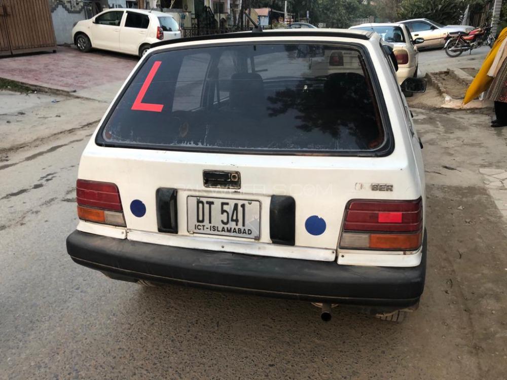 Suzuki Khyber 1991 for Sale in Islamabad Suzuki Khyber 1991 for Sale in Islamabad Image-4
