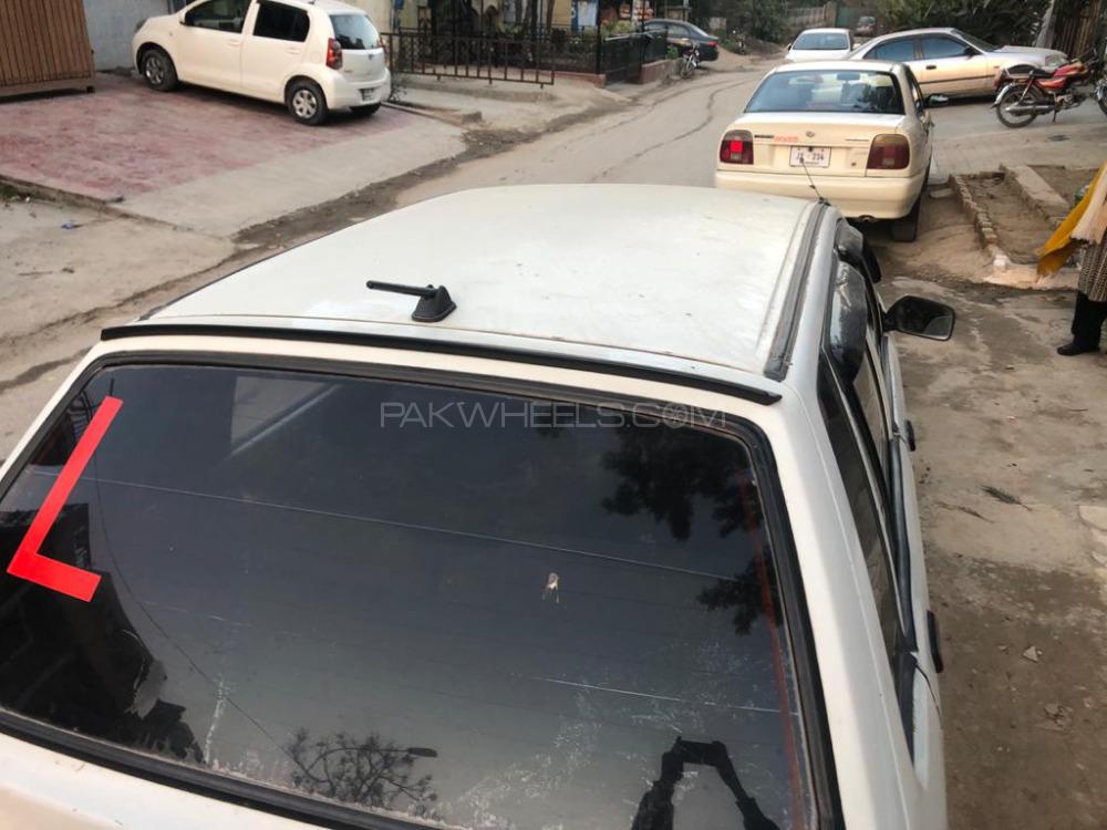 Suzuki Khyber 1991 for Sale in Islamabad Suzuki Khyber 1991 for Sale in Islamabad Image-6