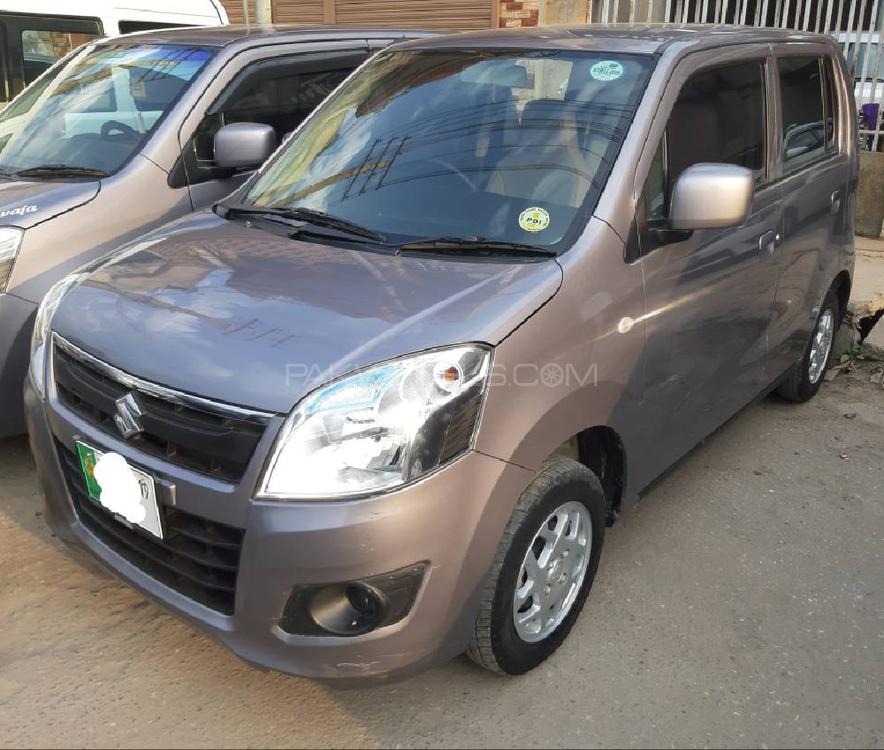سوزوکی ویگن آر 2019 for Sale in لاہور سوزوکی ویگن آر 2019 for Sale in لاہور Image-2