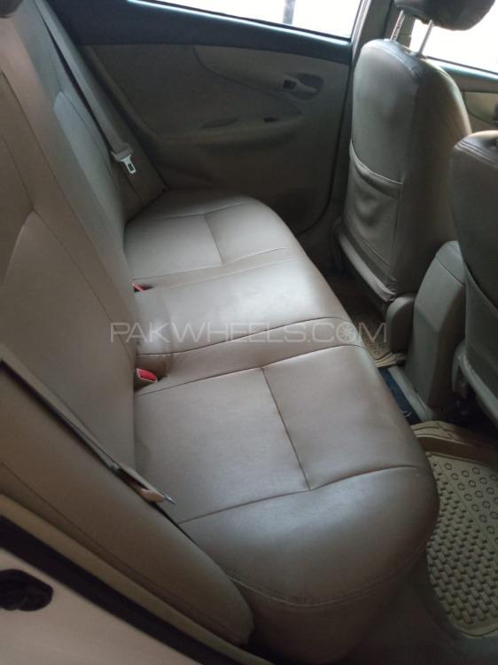 Toyota Corolla Axio 2007 for Sale in Mardan Toyota Corolla Axio 2007 for Sale in Mardan Image-9