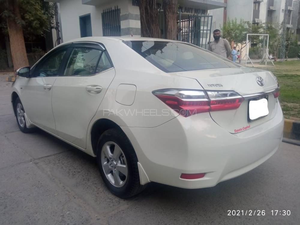 ٹویوٹا کرولا 2017 for Sale in اسلام آباد ٹویوٹا کرولا 2017 for Sale in اسلام آباد Image-5