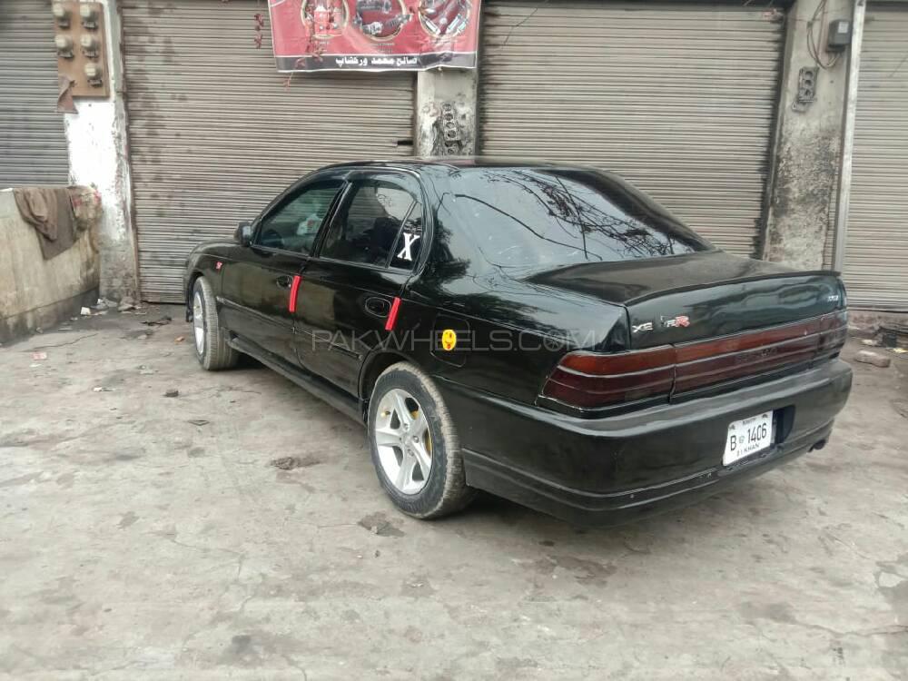 Toyota Corolla 1998 for Sale in Peshawar Toyota Corolla 1998 for Sale in Peshawar Image-2