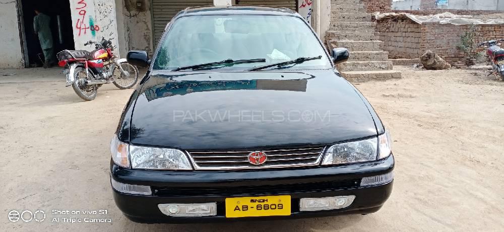 Toyota Corolla 1996 for Sale in Sargodha Image-1