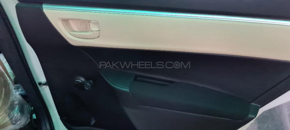Toyota Corolla 2020 for Sale in Sialkot Toyota Corolla 2020 for Sale in Sialkot Image-19