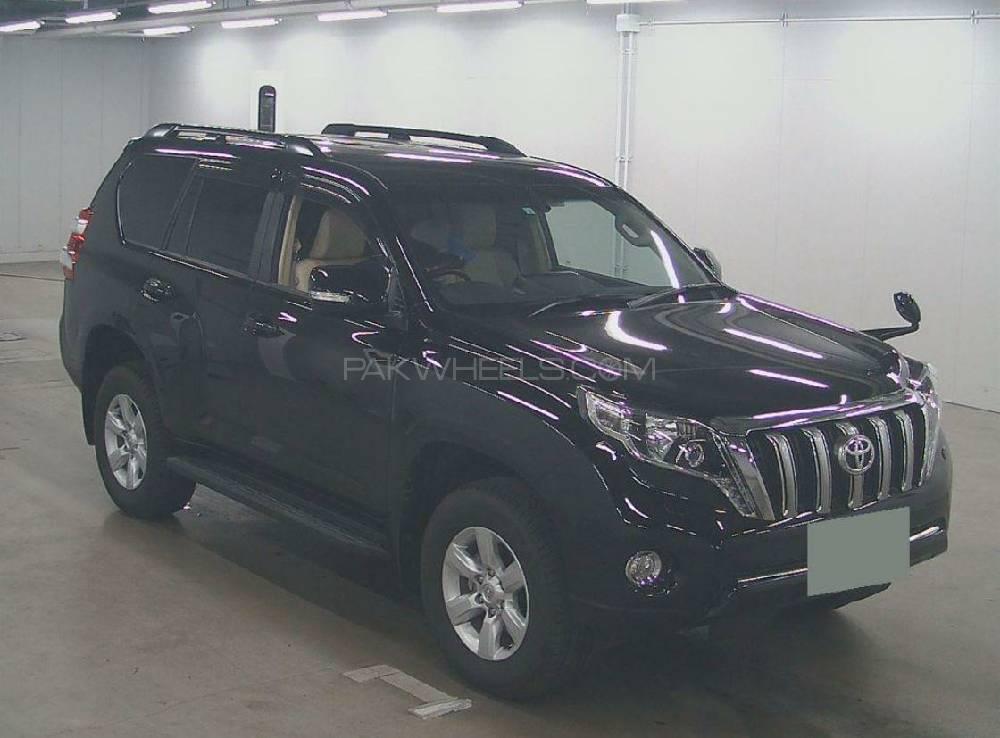 Toyota Prado 2016 for Sale in Karachi Image-1