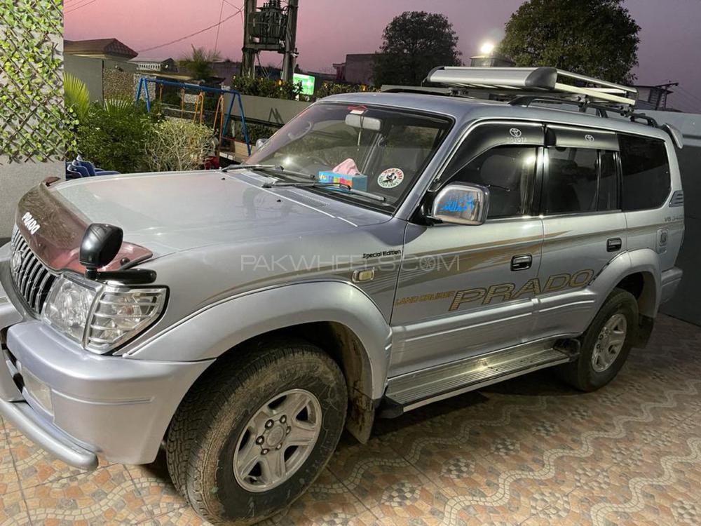 Toyota Prado 1997 for Sale in Gujranwala Image-1