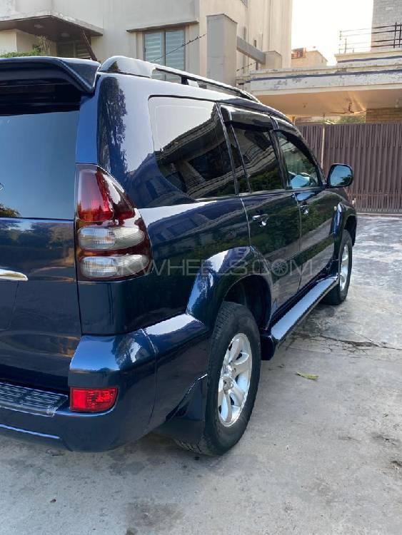 Toyota Prado 2003 for Sale in Rawalpindi Image-1