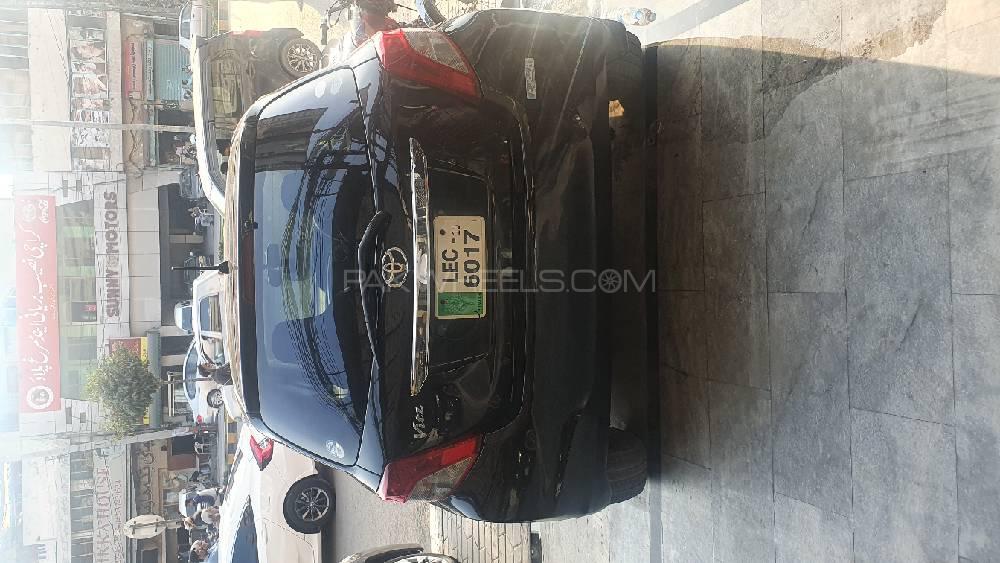 Toyota Vitz 2011 for Sale in Lahore Toyota Vitz 2011 for Sale in Lahore Image-2